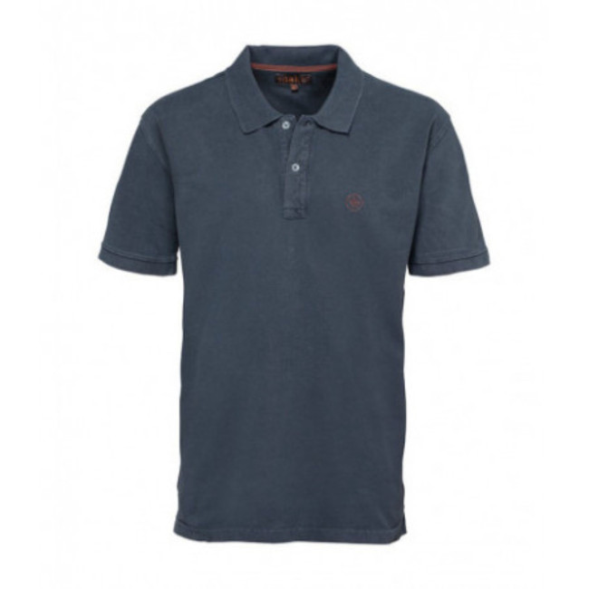 Polo Offshore Marineblauw - Idaho