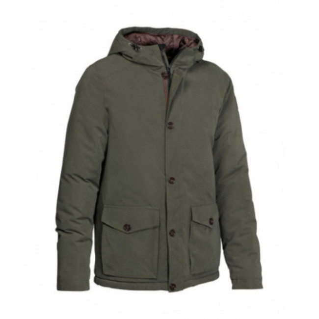 Parka Highland Khaki - Idaho