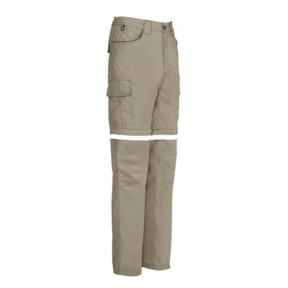 Omkeerbare broek Trekking Beige - Idaho