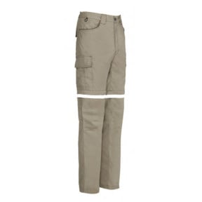 Omkeerbare broek Trekking Beige - Idaho