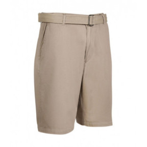 Klassieke bermuda Beige - Idaho