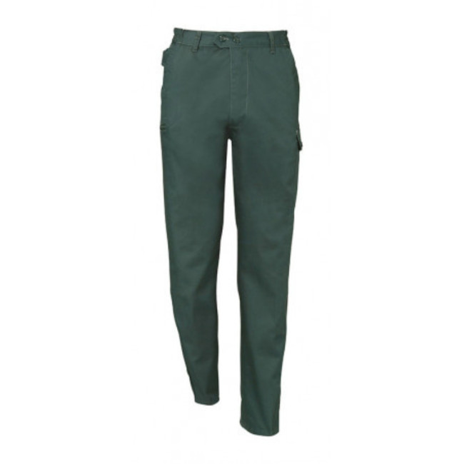 Pantalon de travail Vert - Idaho