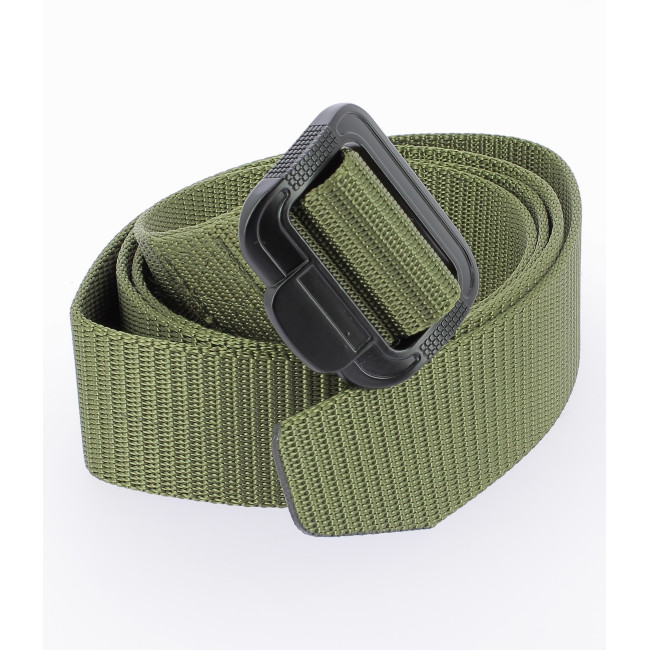 Fast Belt riem Olive Green - Kombat Tactical