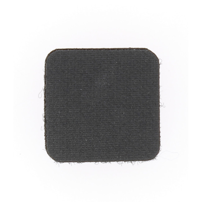 3D PVC-Patch Buchstabe D - 101 Inc