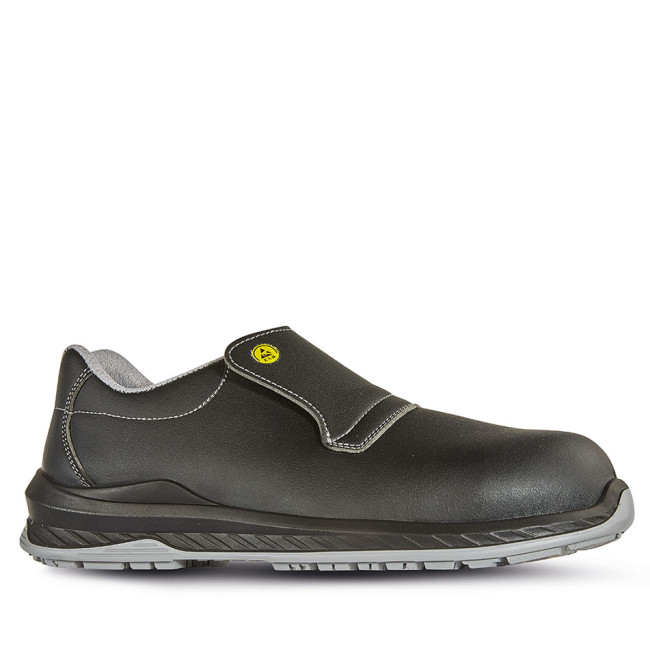 Chaussures de sécurité Jalgraphite S2 ESD Noir - Jallatte