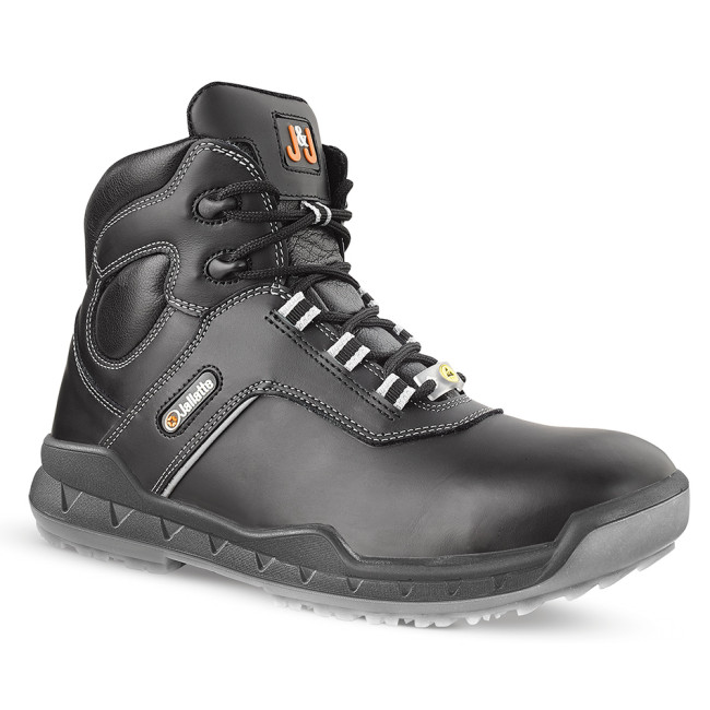 Chaussures de sécurité hautes JALLUNE S3 - JALLATTE