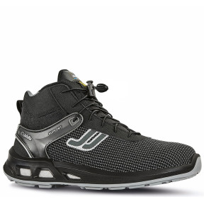 Chaussures de travail hautes Jalnigel O2 FO SRC ESD - Jallatte