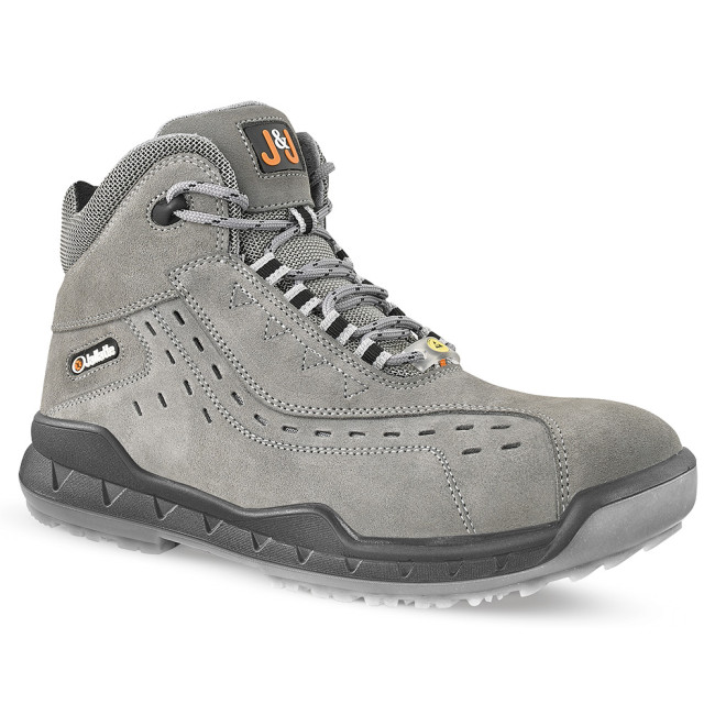Sicherheitsstiefel JALPLANET S1P - JALLATTE