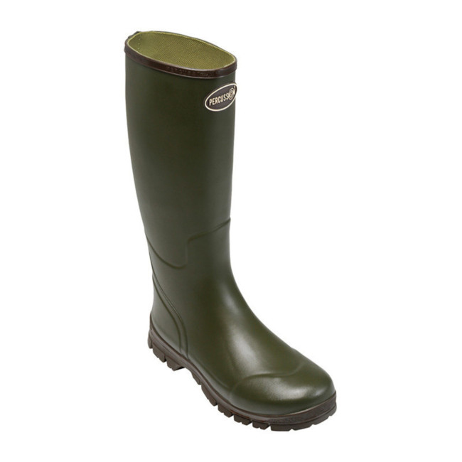 Bottes Marly Kaki - Percussion
