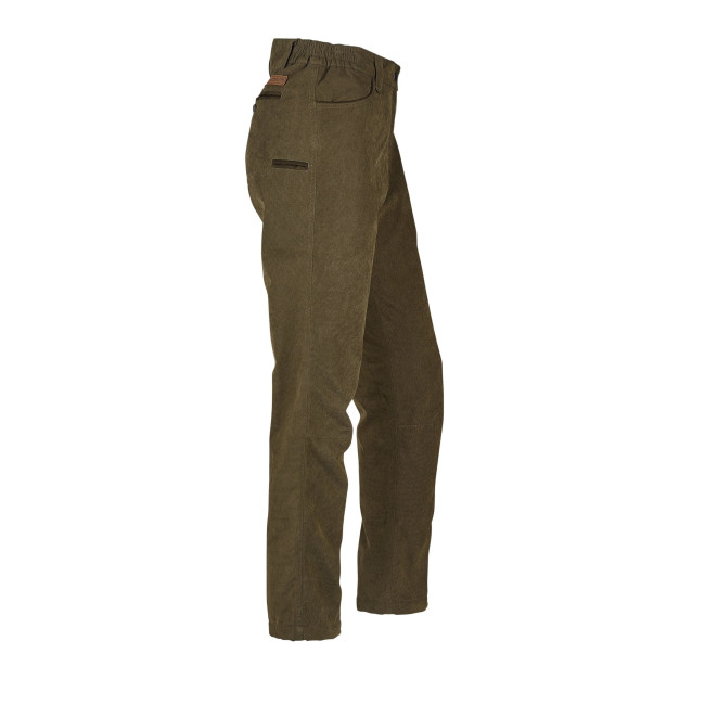 Pantalon chaud femme Rambouillet OriginalKaki - Percussion