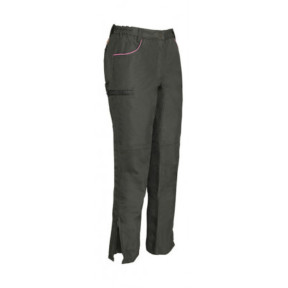 Damen-Hose Stronger Khaki - Percussion
