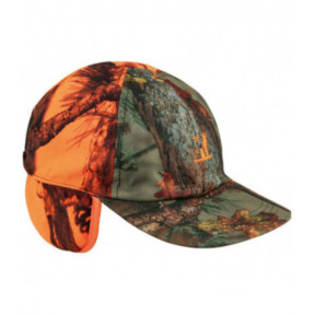 Grand Nord Kappe Ghostcamo Blaze&Black - Percussion
