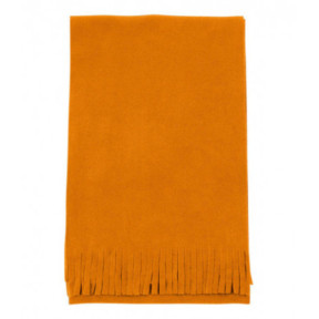 Écharpe polaire brodée chasse Orange - Percussion