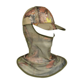 Casquette de chasse Ghostcamo Forest Evo - Percussion