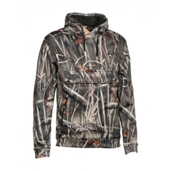 Kinder-Kapuzenpullover Ghostcamo Wet&Colors - Percussion