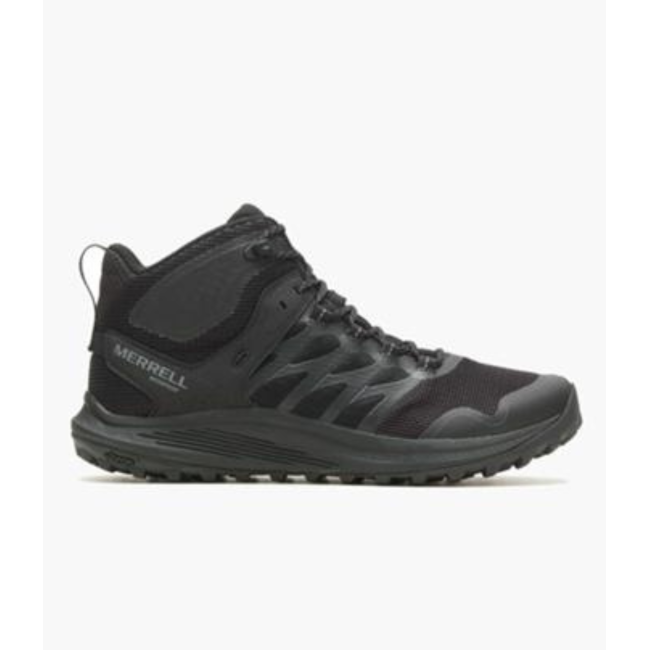 NOVA 3 Waterproof Mid Schuhe schwarz - Merrell