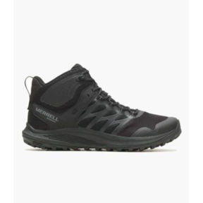 Chaussures NOVA 3 Waterproof Mid noir - Merrell