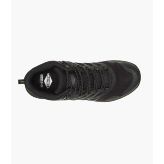 NOVA 3 Waterproof Mid Schuhe schwarz - Merrell