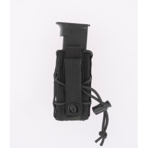 Einfacher Magazinhalter - BTP Schwarz - Kombat Tactical