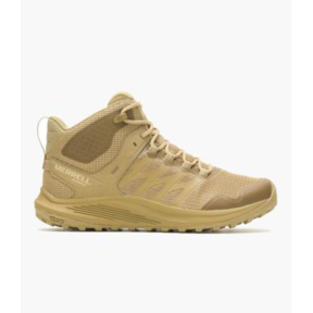 Chaussures NOVA 3 Waterproof Mid coyote - Merrell