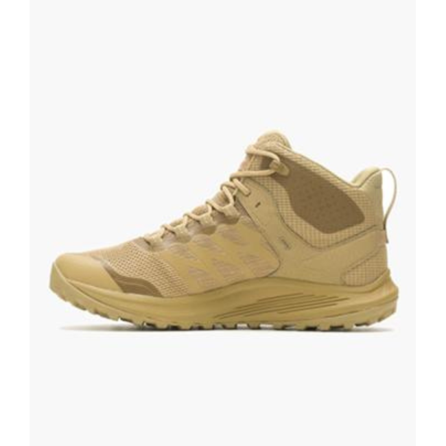 Schoenen NOVA 3 Waterproof Mid coyote - Merrell