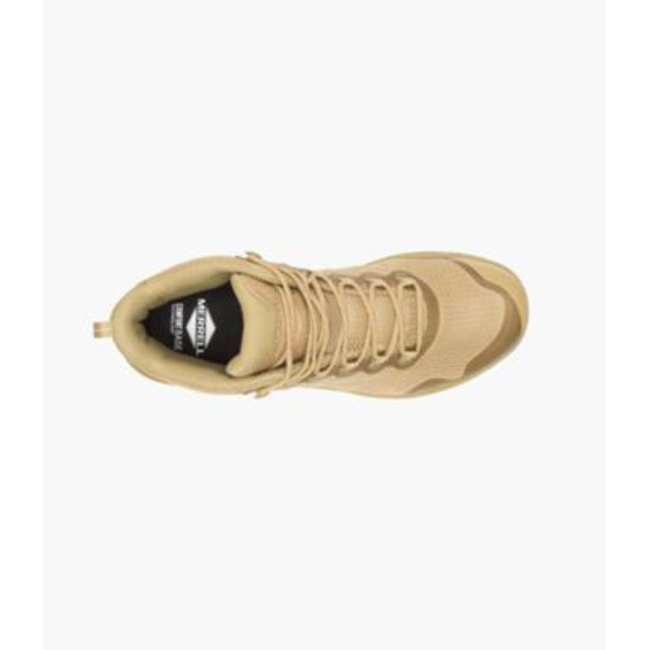 Chaussures NOVA 3 Waterproof Mid coyote - Merrell