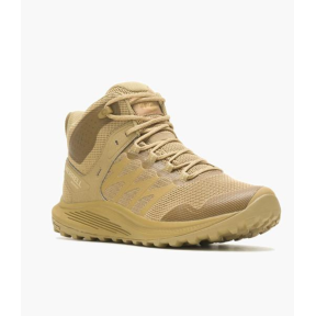 Chaussures NOVA 3 Waterproof Mid coyote - Merrell