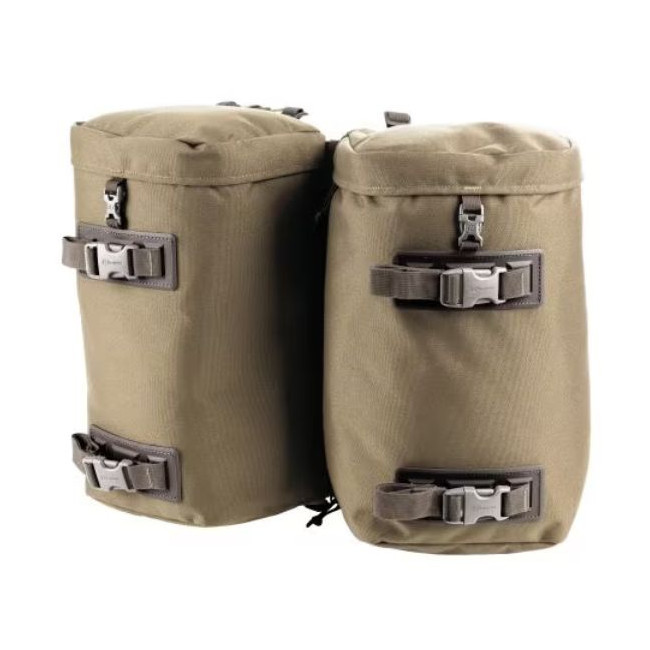 Sacoches latérales MMPS Pockets II Coyote - Berghaus