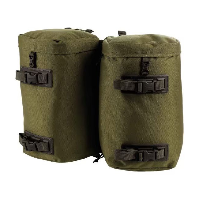 MMPS Pockets II zijkakken Olijfgroen - Berghaus