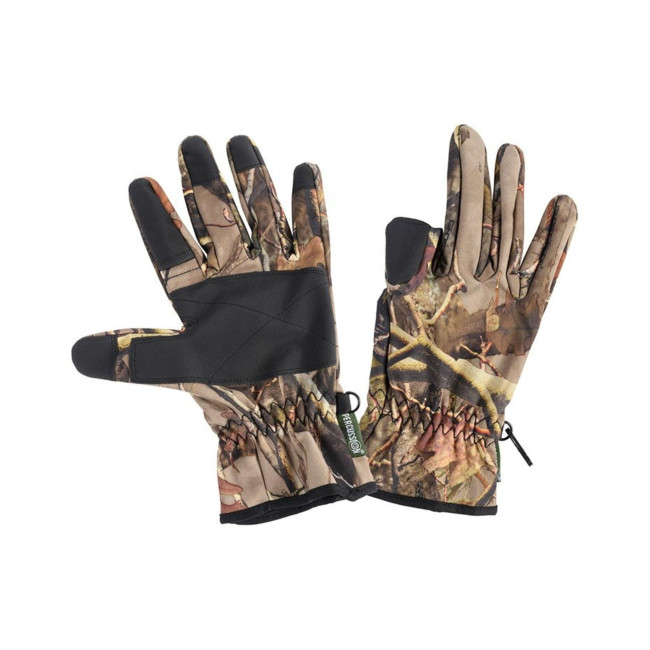 Jagdhandschuhe Ghostcamo Forest Evo - Percussion