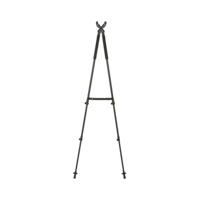 Bipied en aluminium avec virole - Percussion
