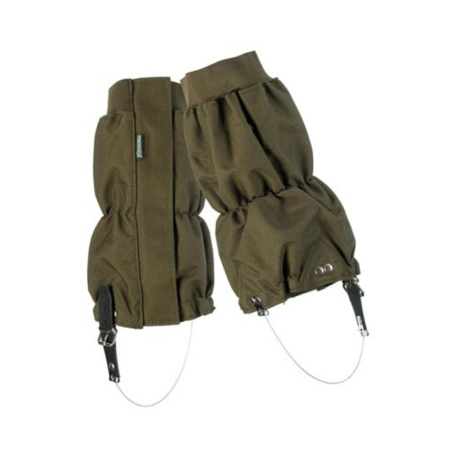 Kinderbeenkappen Kaki - Percussion