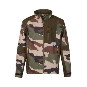 Softshell Cam CE - Percussion