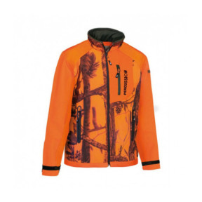 Kurtka Softrack Ghostcamo Blaze&Black - Percussion