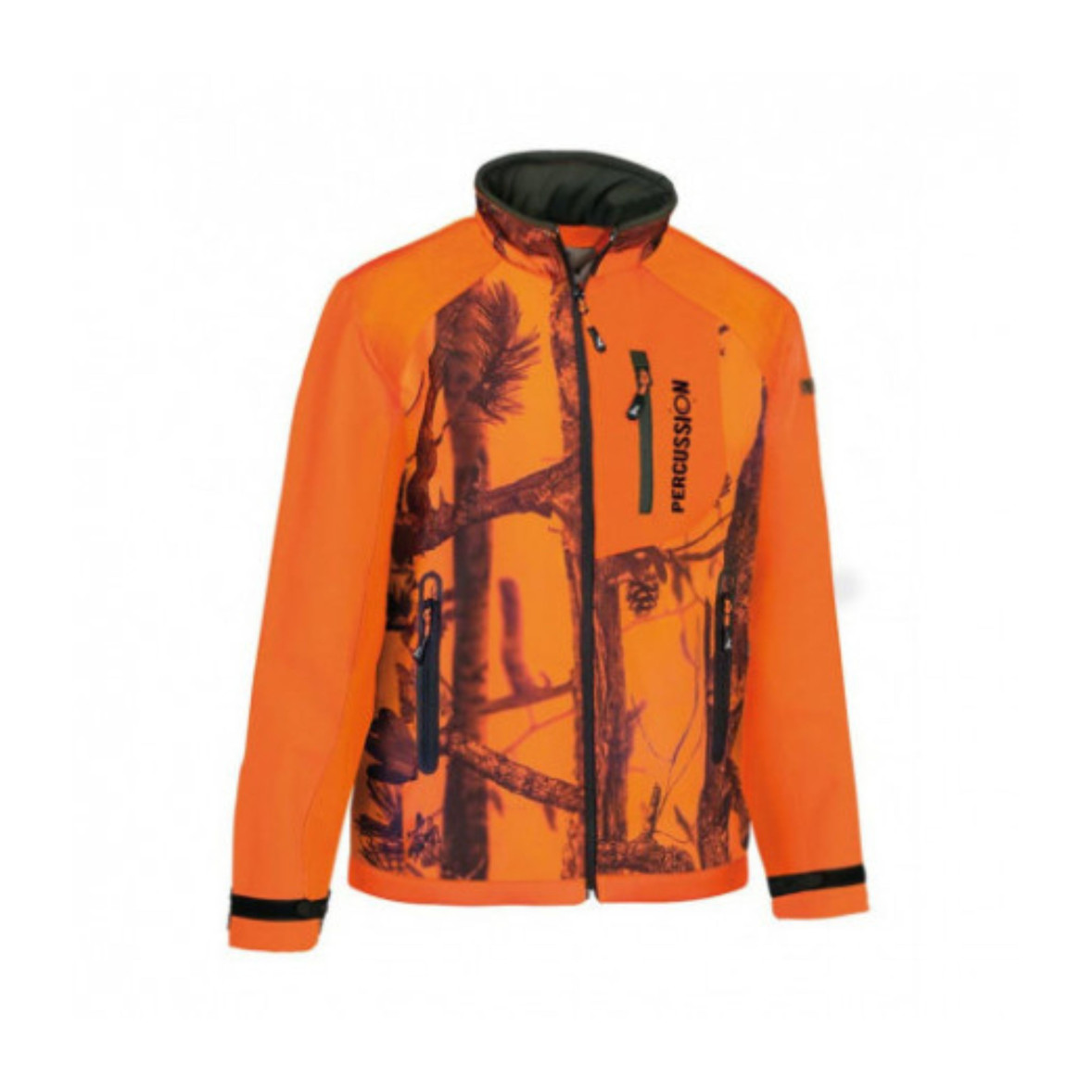 Blouson de chasse Somlys réversible 486 - Polaires de chasse