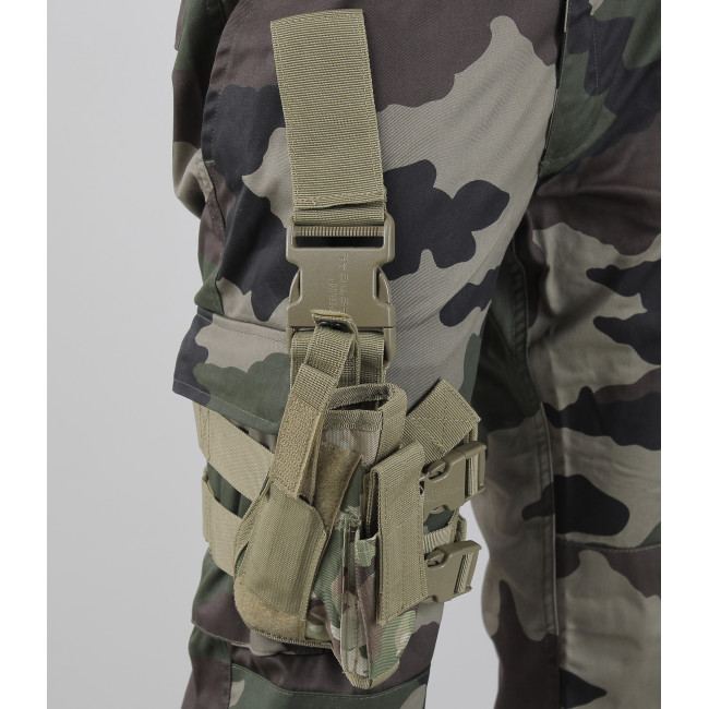 Kabura udowa taktyczna - BTP - Kombat Tactical