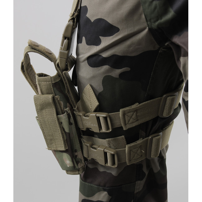 Kabura udowa taktyczna - BTP - Kombat Tactical