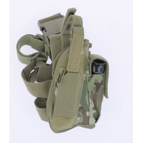 Taktisches Oberschenkelholster - BTP - Kombat Tactical