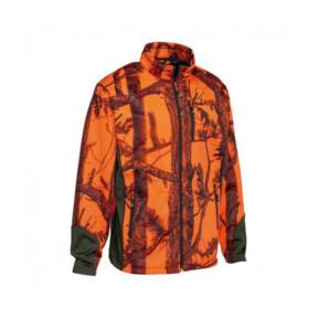 Ghostcamo Blaze&Black Zip-Sweatshirt - Percussion
