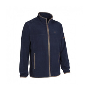 Blouson polaire Scotland Marine - Percussion