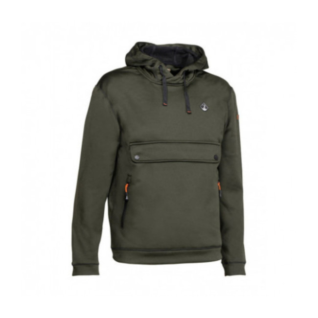 Sweat à capuche Ghostcamo Blaze&Black - Percussion