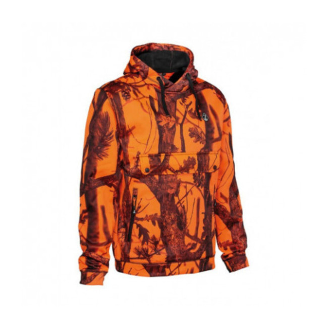 Ghostcamo Blaze&Black Kapuzenpullover - Percussion