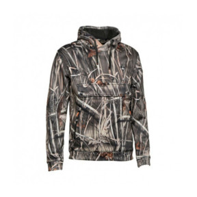 Ghostcamo Wet&Colors Kapuzenpullover - Percussion