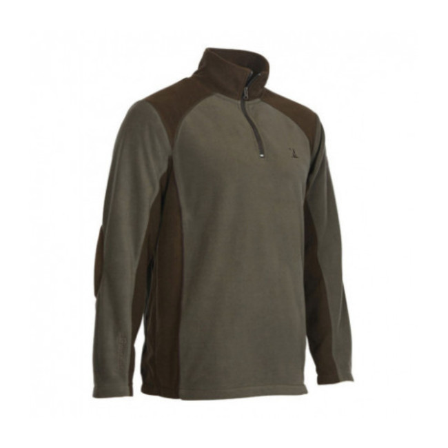 Polo polar Khaki - Percussion