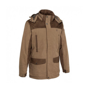 Rambouillet Original Jagdjacke Braun - Percussion