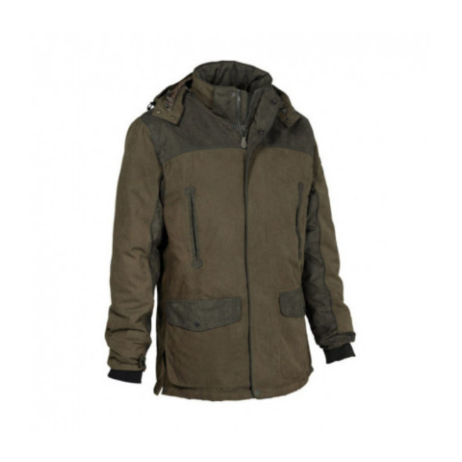 Veste de chasse Rambouillet Original Kaki - Percussion
