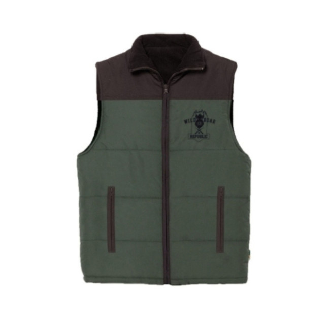 Kamizelka Wild Boar Republic Khaki / Czarna - Percussion