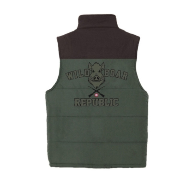 Kamizelka Wild Boar Republic Khaki / Czarna - Percussion
