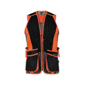 Gilet Ball Trap Evo Orange -Percussion
