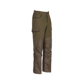 Panatalon renforcé hyper stretch Savane Kaki - Percussion